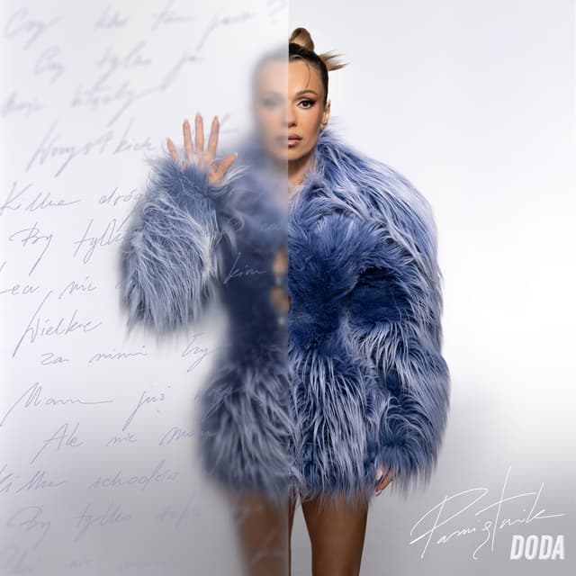 Album cover art for Pamiętnik
