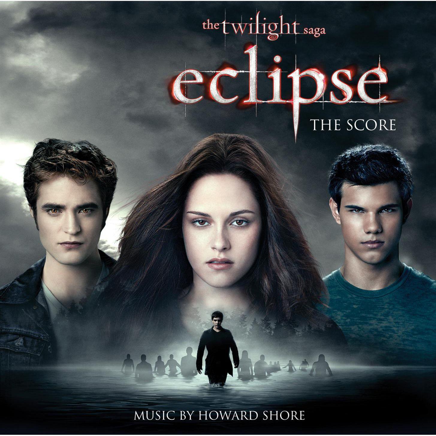 The Twilight Saga : Eclipse [B.O.F.]