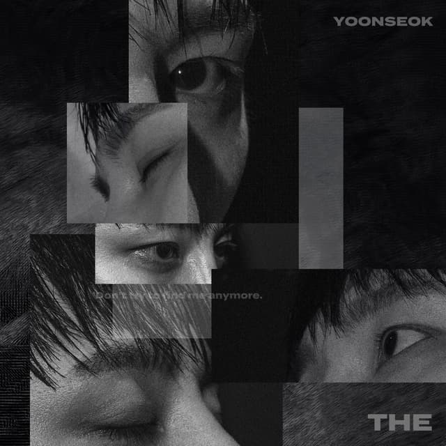 Album cover art for THE