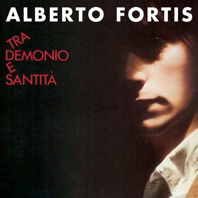 Album cover art for Tra Demonio E Santità
