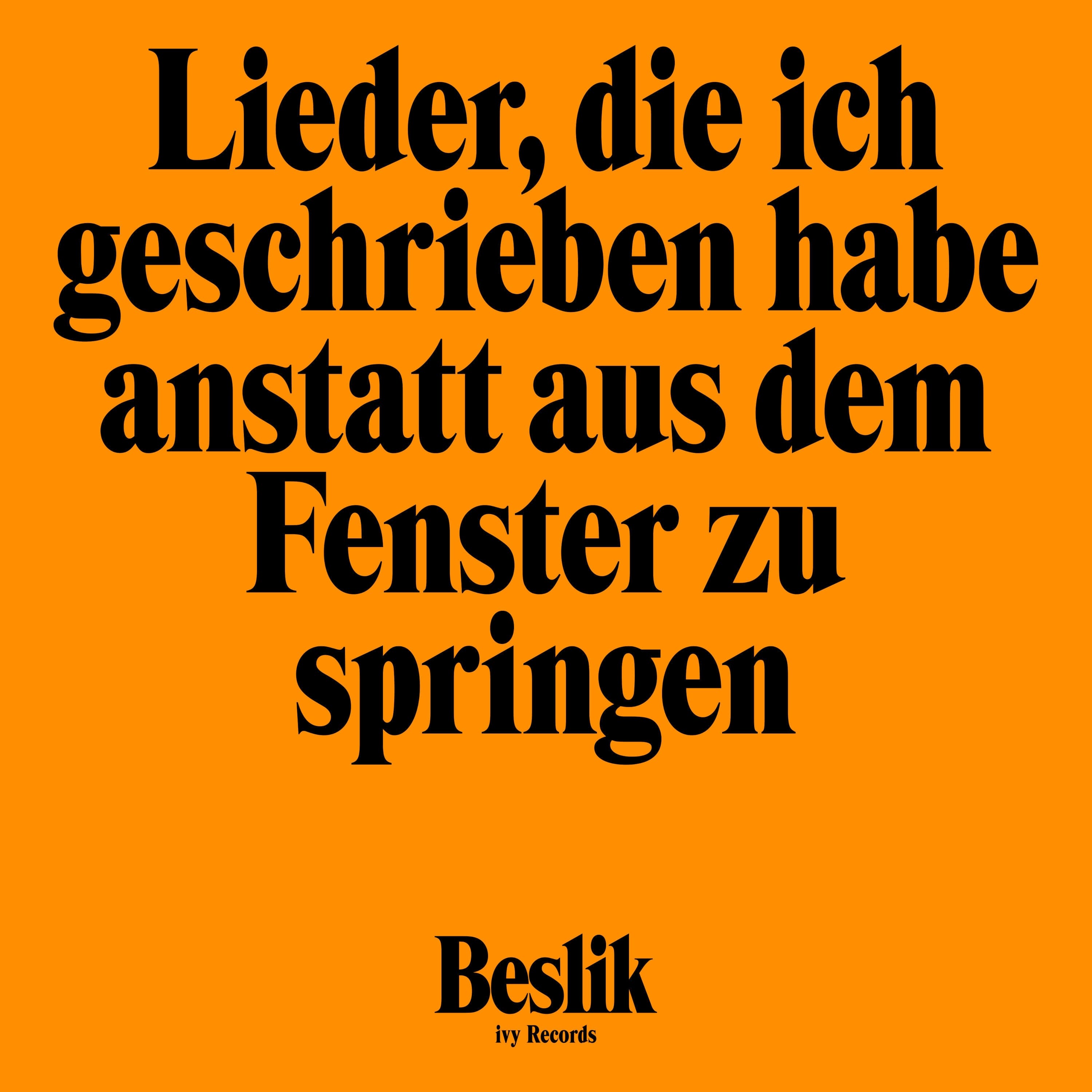 Lyric cover art