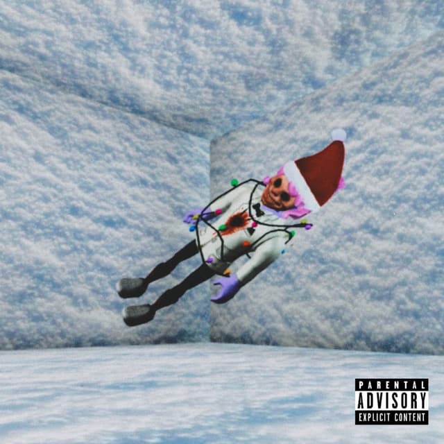 Album cover art for peeinmystocking