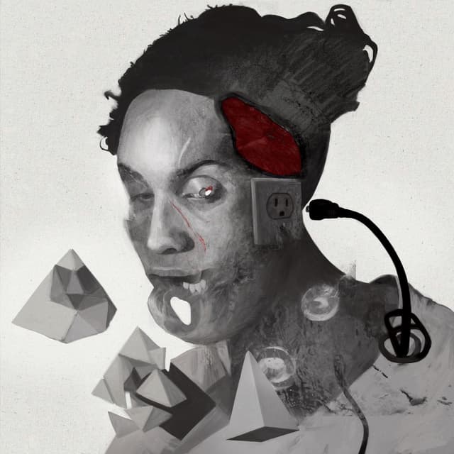 Album cover art for Disconnected