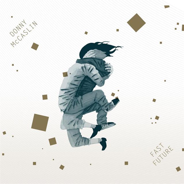 Album cover art for Fast Future