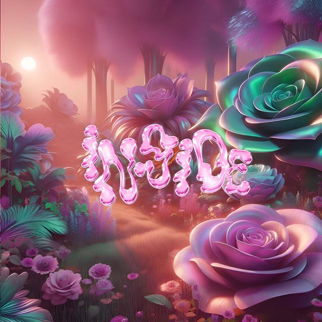 Album cover art for INS!DE