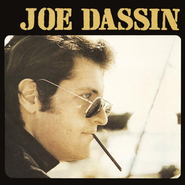 Album cover art for Joe Dassin (Les Champs-Élysées)