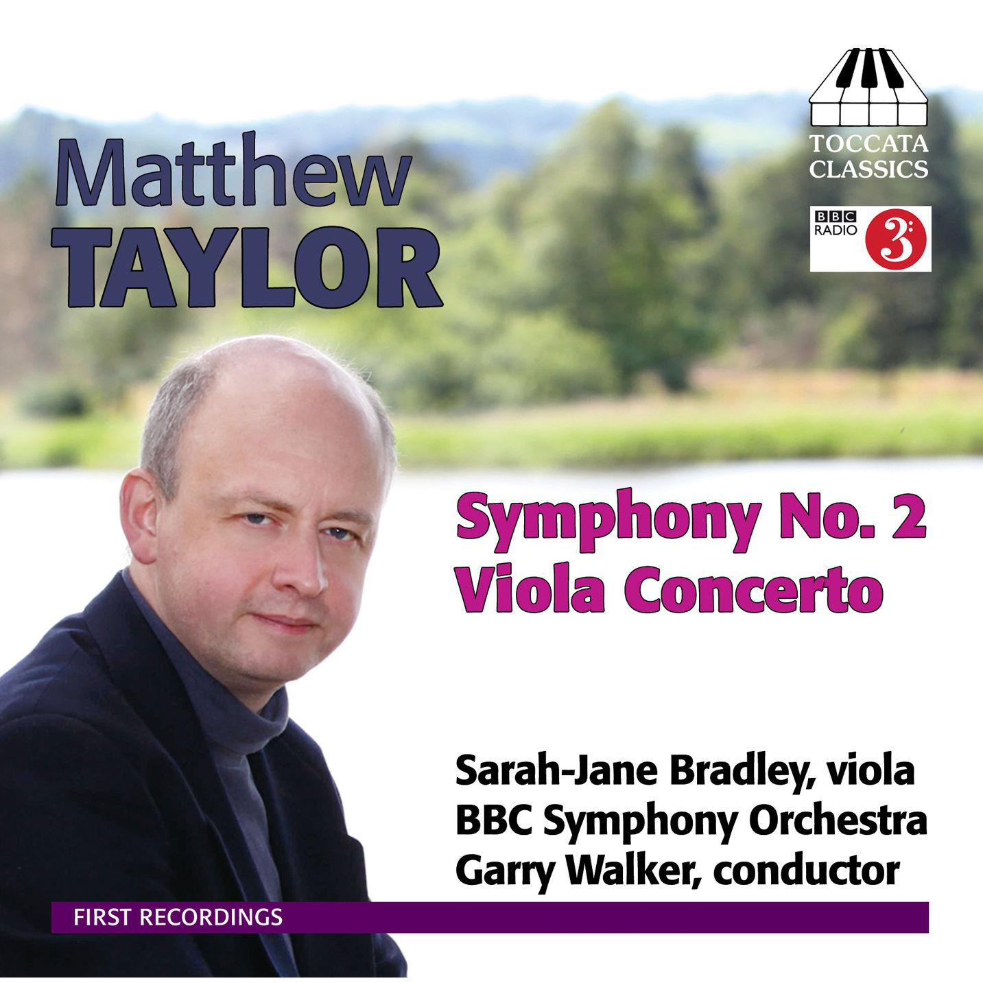 Concerto Pour Alto - Symphonie N°2