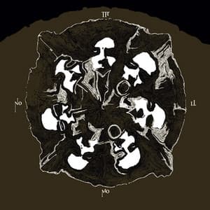 Album cover art for Monolith