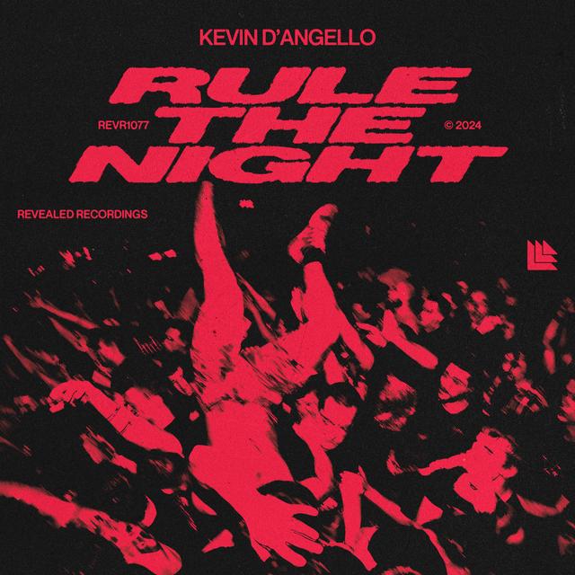 Album cover art for Rule The Night