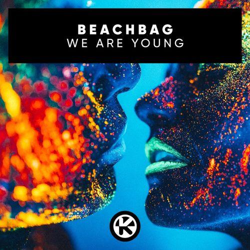 Album cover art for We Are Young