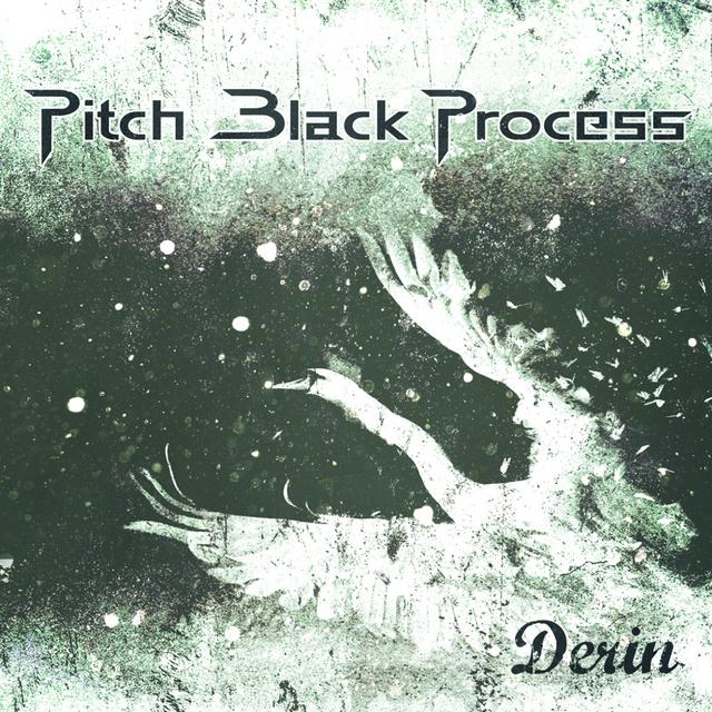 Album cover art for Derin