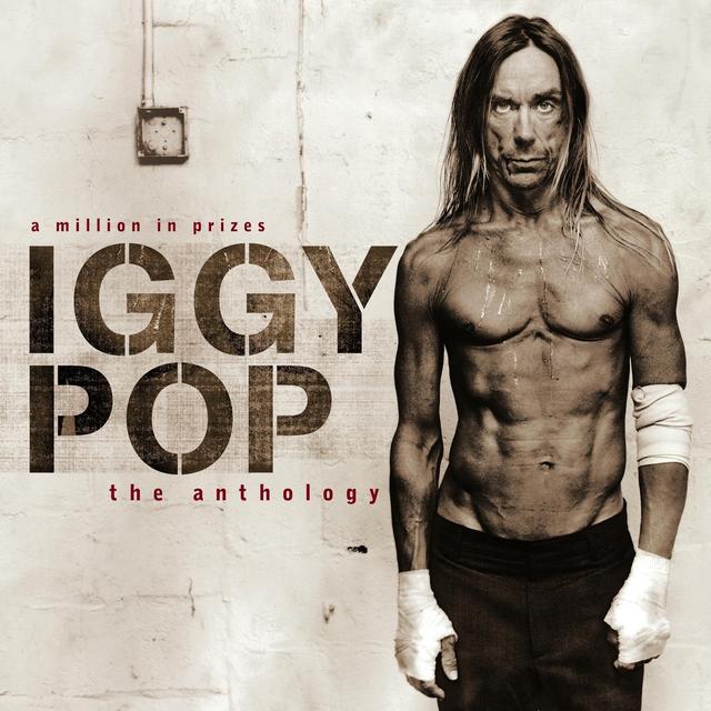 Album cover art for A Million in Prizes: The Anthology