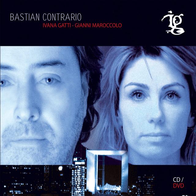 Album cover art for Bastian contrario