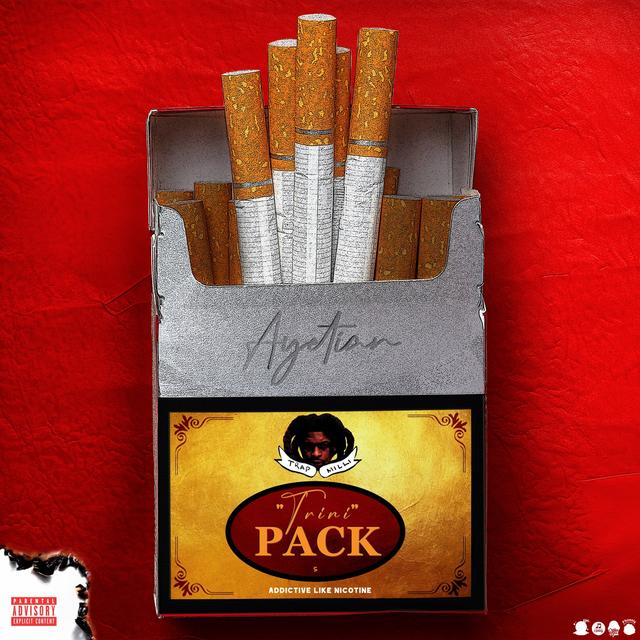 Album cover art for Trini Pack