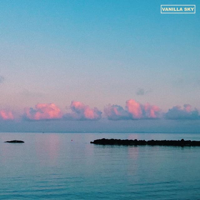 Album cover art for Vanilla Sky