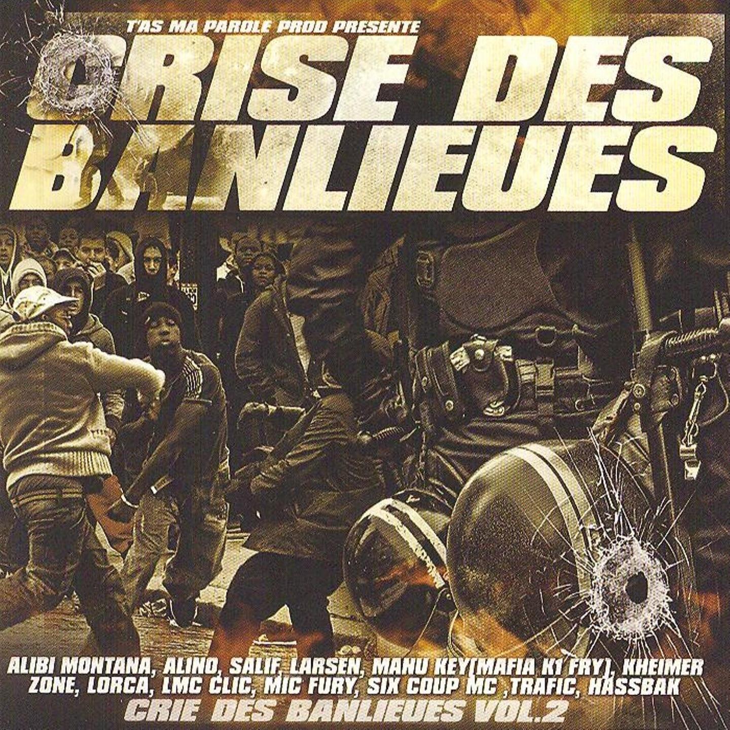 Crise des Banlieues Vol. 2