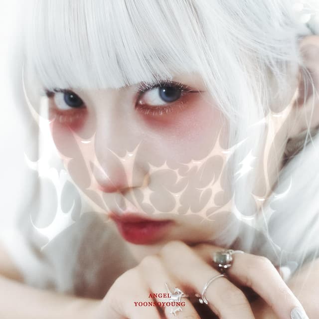 Album cover art for Angel