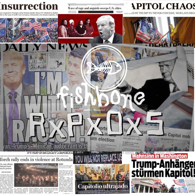 Album cover art for Racist Piece of Shit