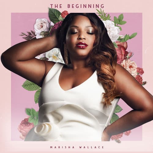 Album cover art for The Beginning
