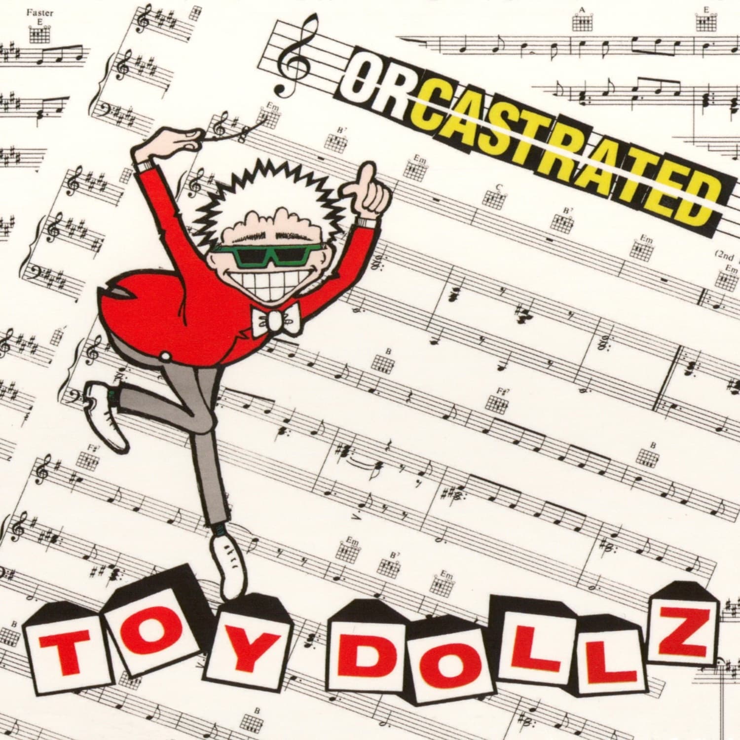 Lyric cover art