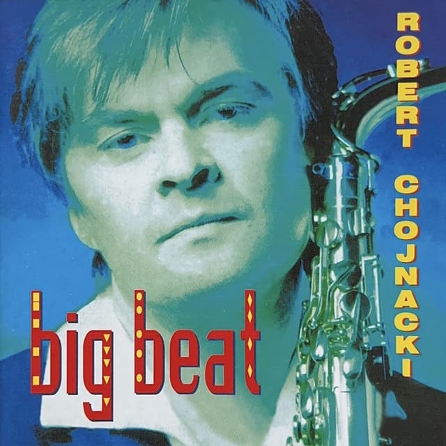 Album cover art for Big Beat