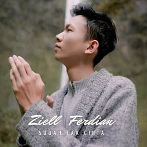 Album cover art for Sudah Tak Cinta