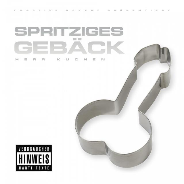 Album cover art for Spritziges Gebäck