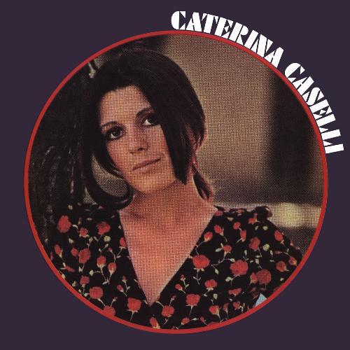 Album cover art for Caterina Caselli