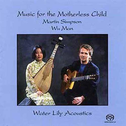 Album cover art for Music For The Motherless Child