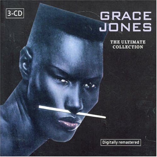 Album cover art for The Ultimate Collection