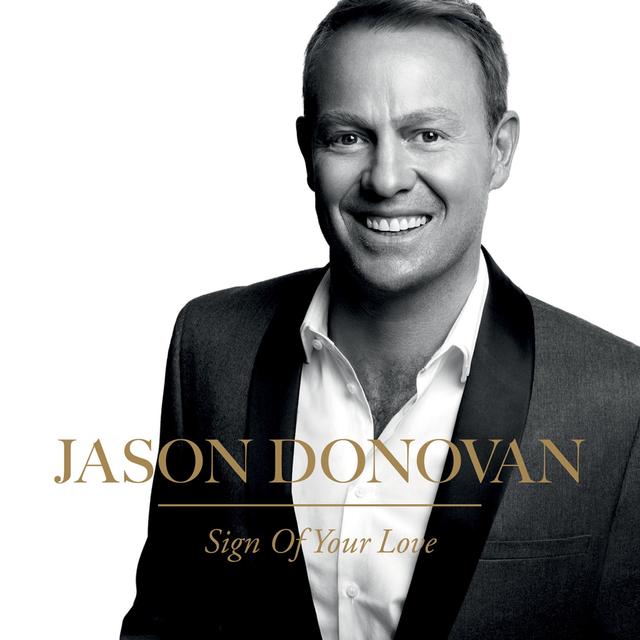 Album cover art for Sign of Your Love