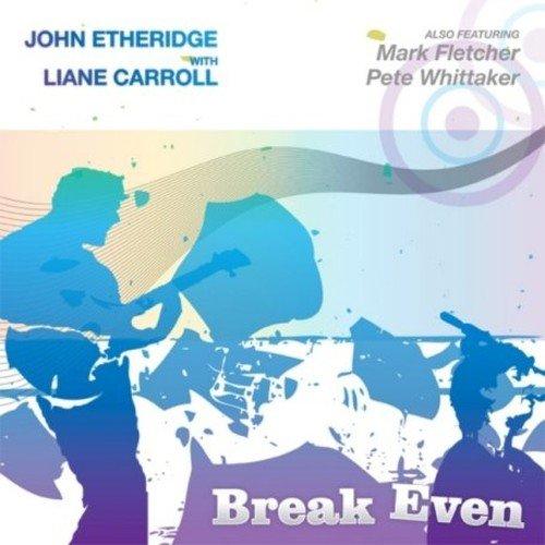 Album cover art for Break Even