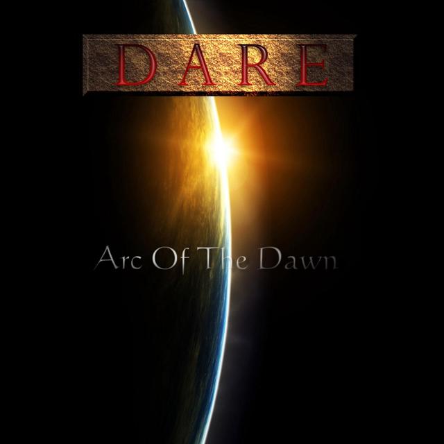 Album cover art for Arc of the Dawn