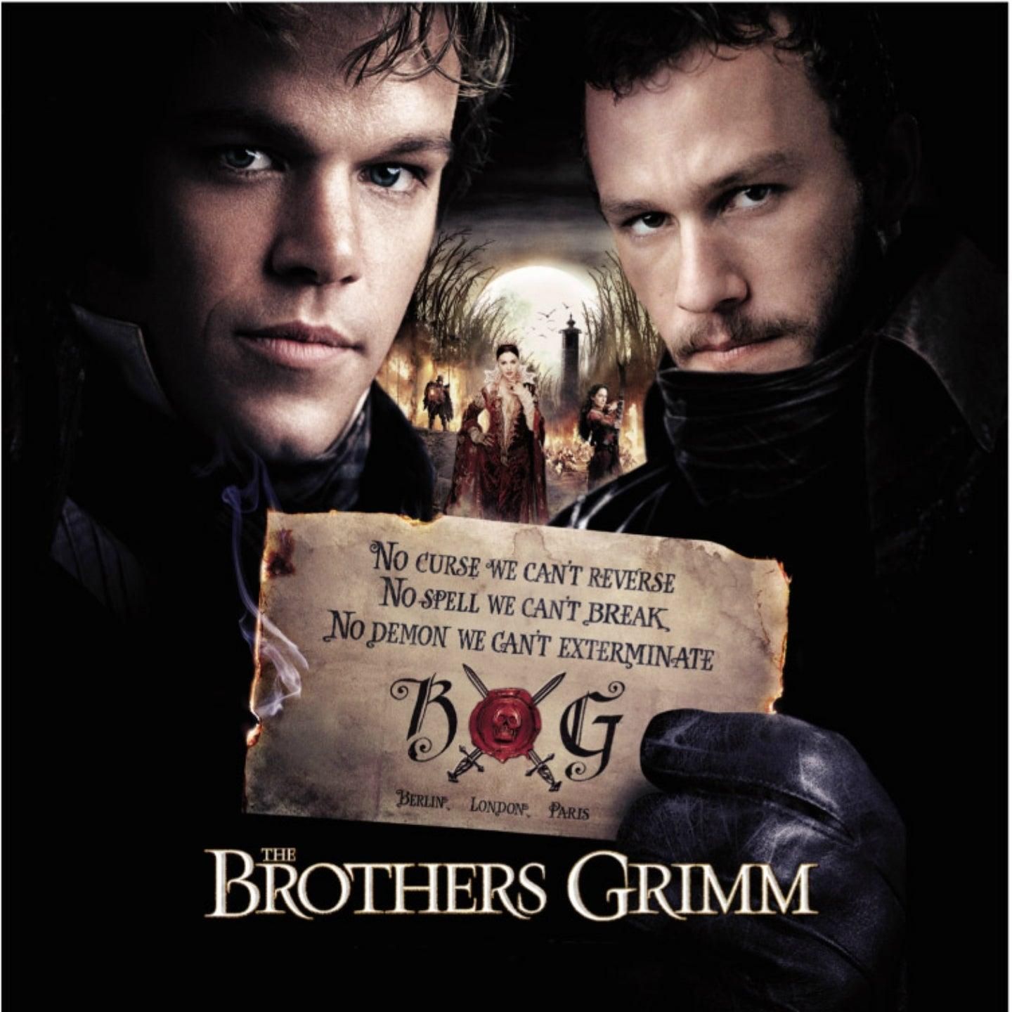Les Frères Grimm [B.O.F.]