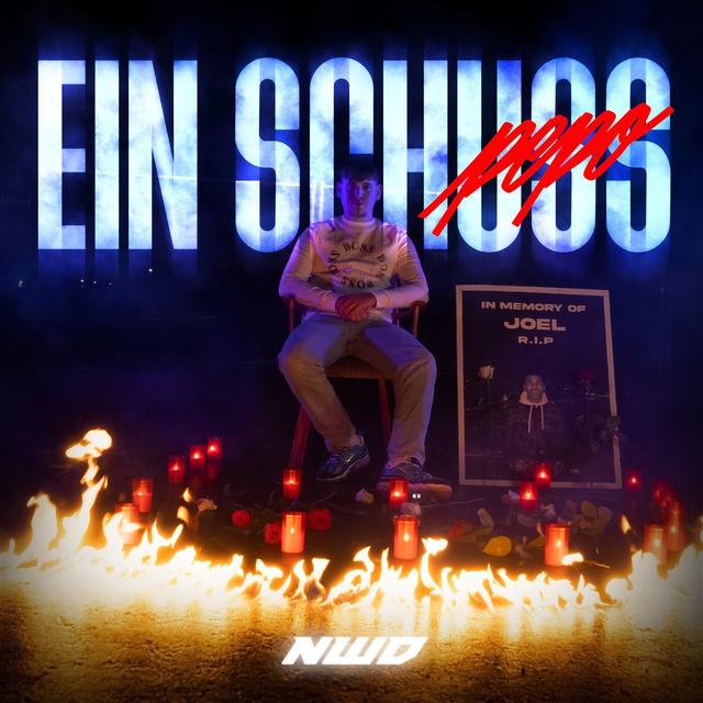 Album cover art for EIN SCHUSS