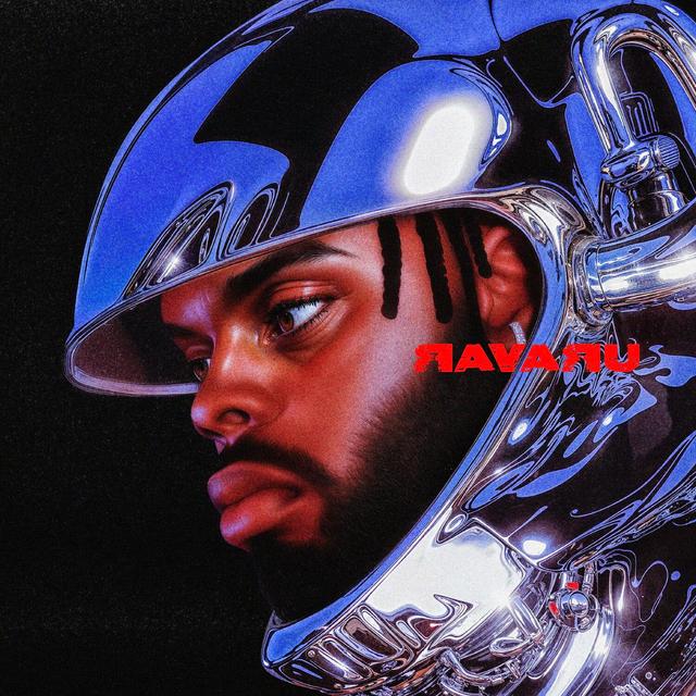 Album cover art for Ravaru