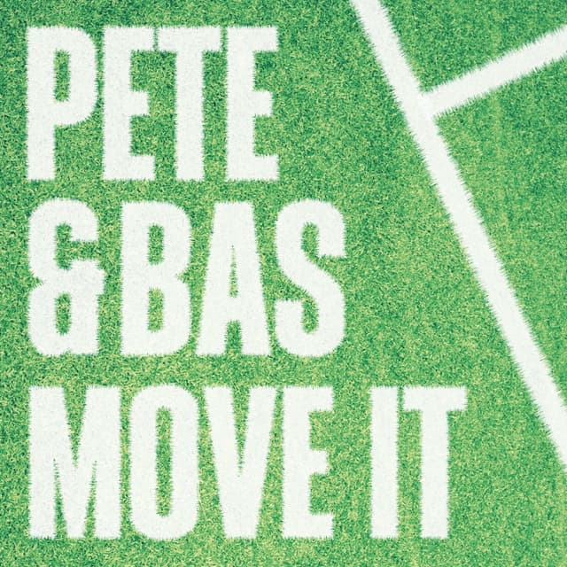 Album cover art for Move It