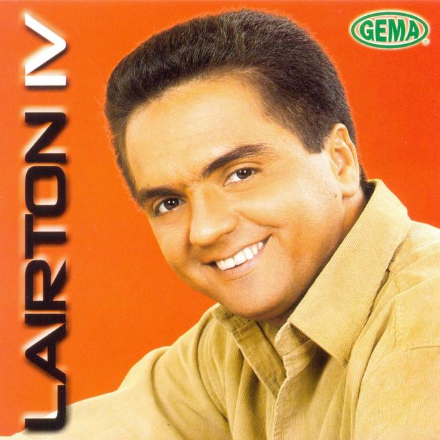 Album cover art for Lairton dos Teclados Volume 4