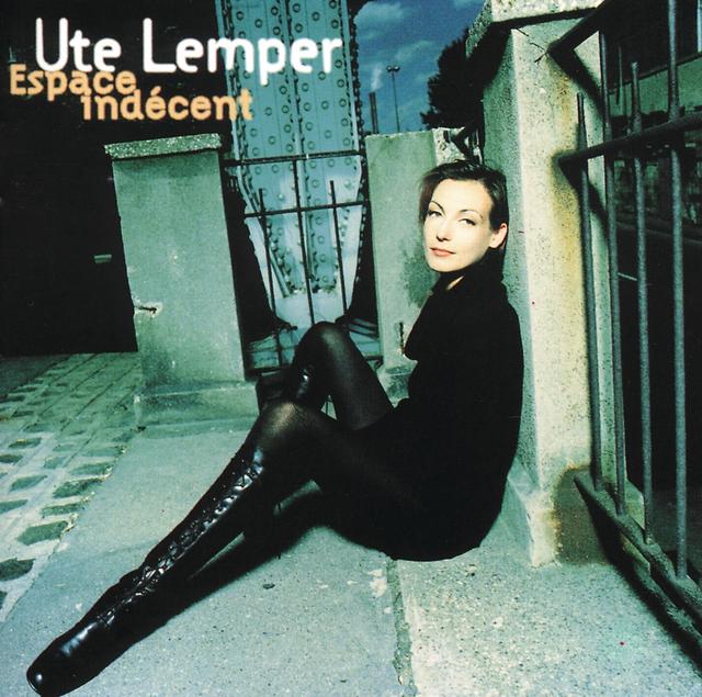 Album cover art for Espace Indécent