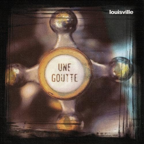 Album cover art for Une Goutte