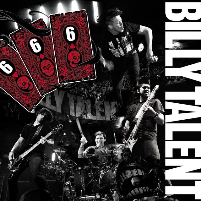 Album cover art for 666 Live