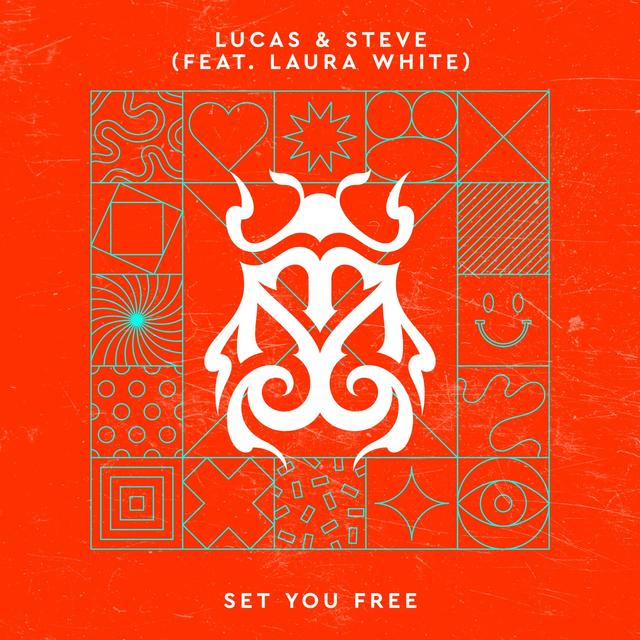 Album cover art for Set You Free