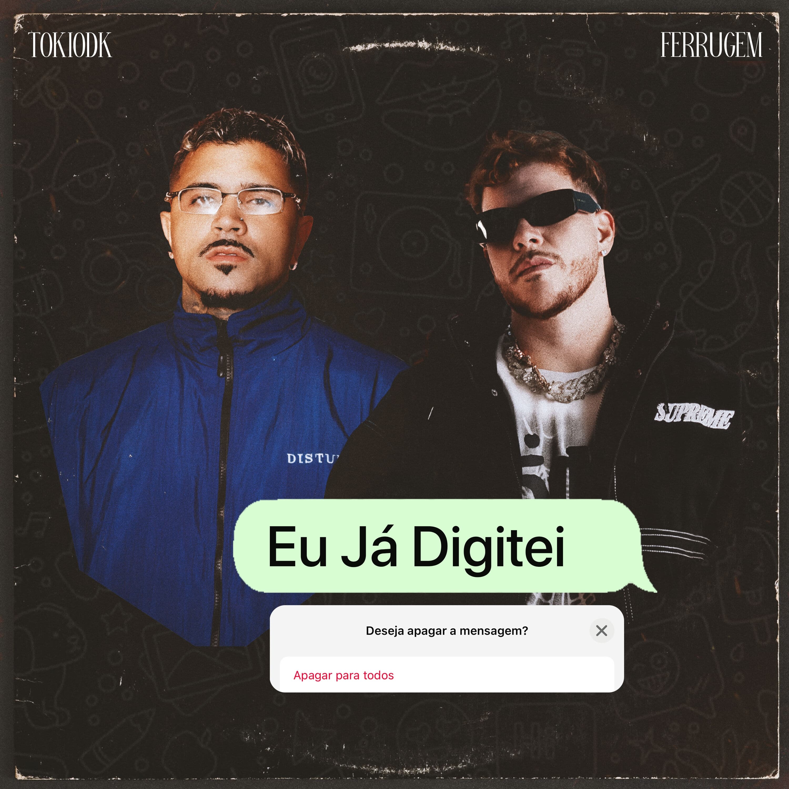 Lyric cover art