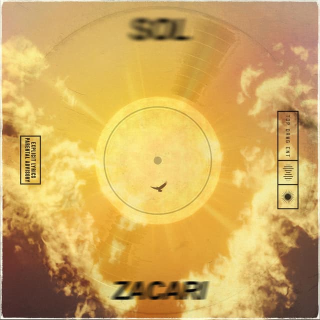 Album cover art for SOL (EP)