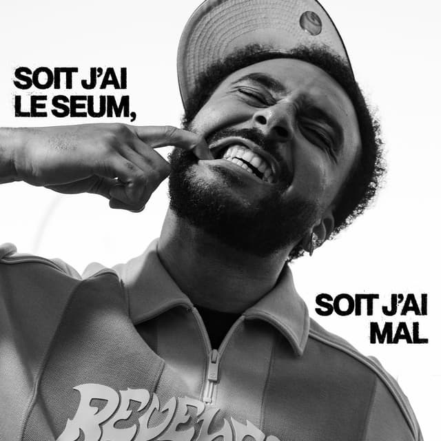 Album cover art for Soit j'ai le seum, soit j'ai mal
