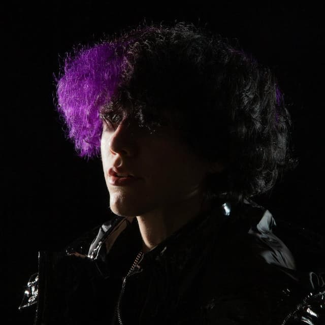 Album cover art for Love is a Lie