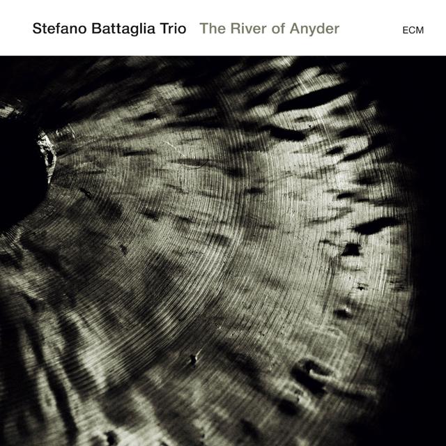 Album cover art for The River of Anyder