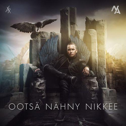 Album cover art for Ootsä Nähny Nikkee