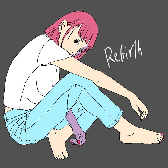 Album cover art for Rebirth