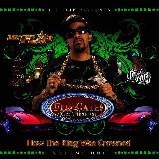 Album cover art for How the King Was Crowned Vol. 1